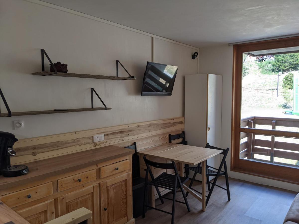Studio Renove Centre Station Vallandry Exterior foto