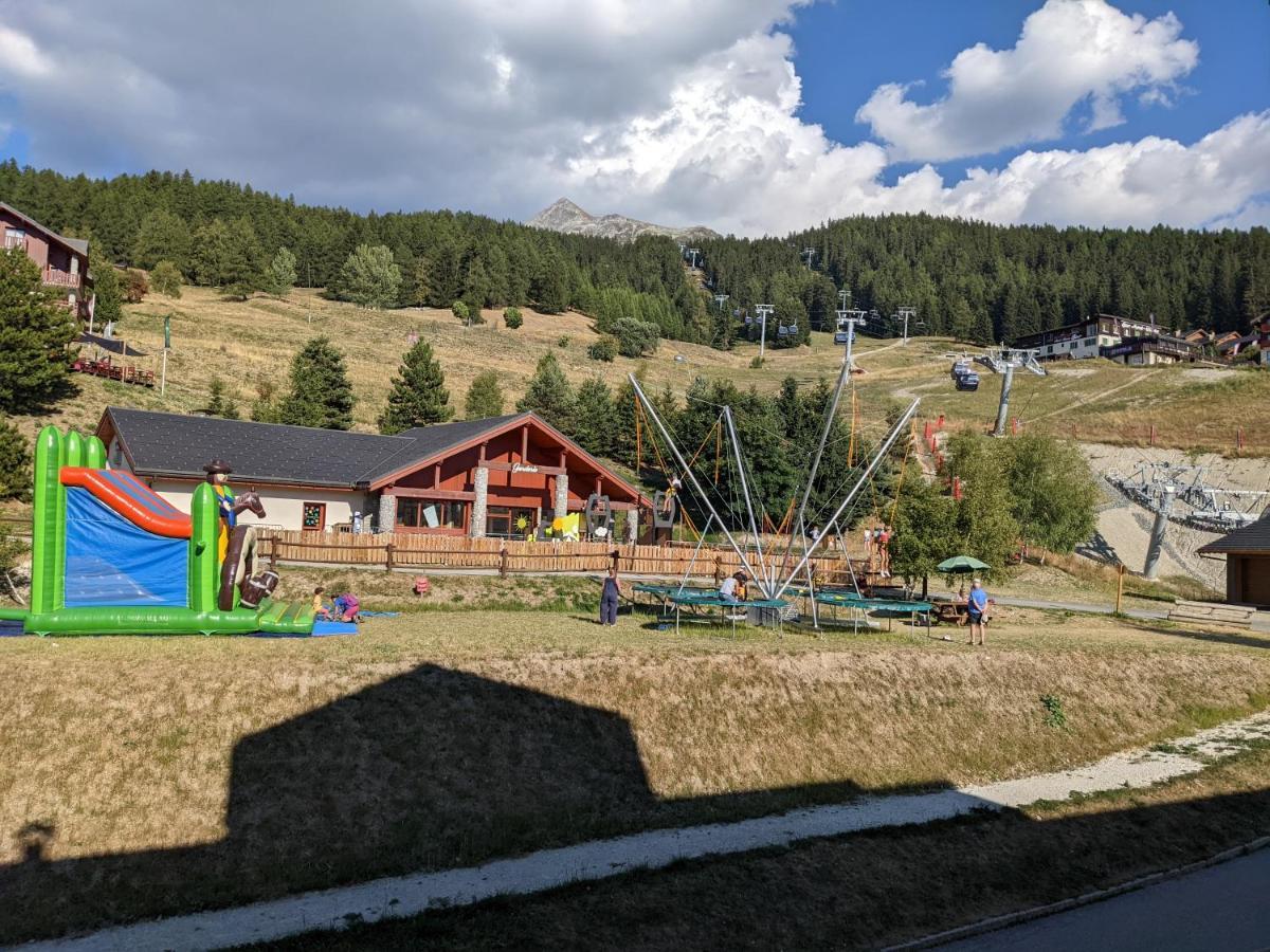 Studio Renove Centre Station Vallandry Exterior foto