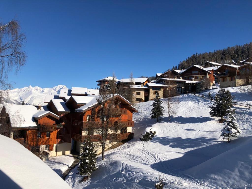 Studio Renove Centre Station Vallandry Exterior foto